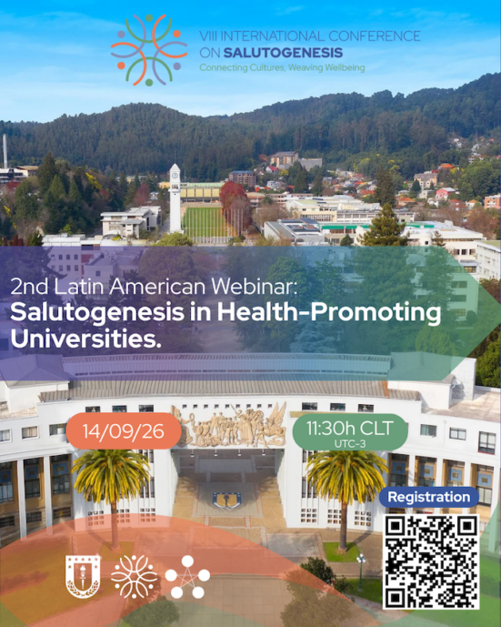2nd Latin American Webinar salutogenesis in Health-Promoting Universities copy